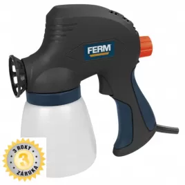 Elektrická striekacia pištoľ 110W FERM SGM1012