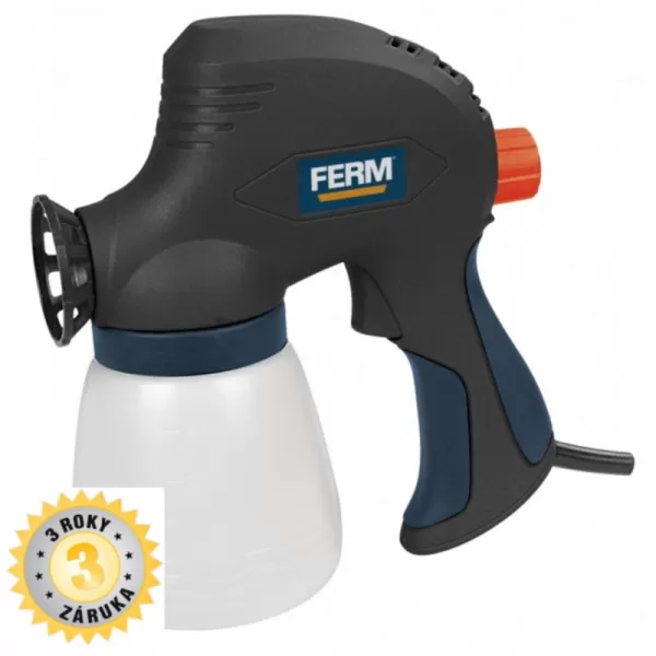 Elektrická striekacia pištoľ 110W FERM SGM1012