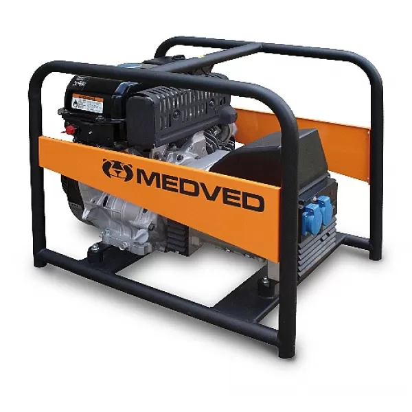 Elektrocentrála MEDVED ARCTOS 8000 H AVR