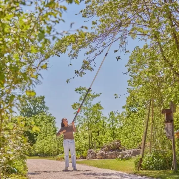 Nůžky na větve StarCut Pro L - sada s pilkou Gardena 12082-20