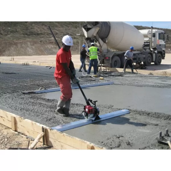 Plávajúca vibračná jednotka elektrická ENAR QZE