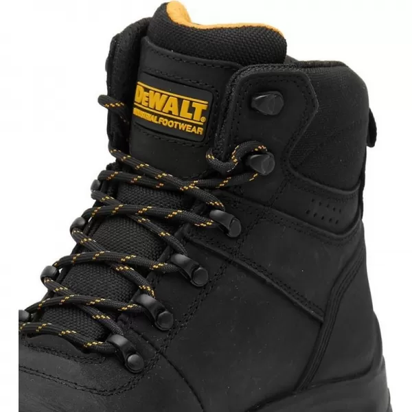 Pracovní obuv DeWALT ENDEAVOR s ocelovou špičkou vysoká vodotěsná DWF50551-101-45 vel. 45