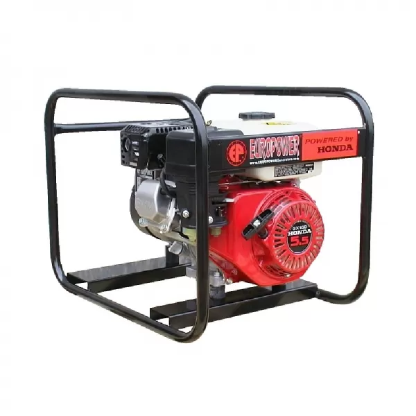 Profesionální jednofázová elektrocentrála 2,2 kVA EUROPOWER EP2500