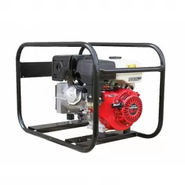 Profesionální jednorázová elektrocentrála 4 kVA EUROPOWER EP4100