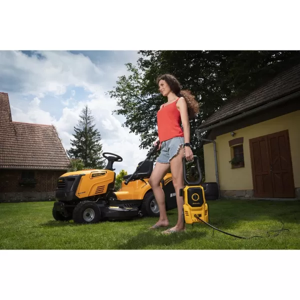 Elektrický tlakový čistič 110 bar s príslušenstvom REPW 110 SET Riwall