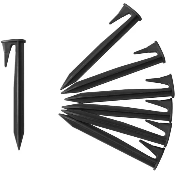 Speciální plastové kolíky (90 kusů) k robotické sekačce AL-KO Robolinho 119461