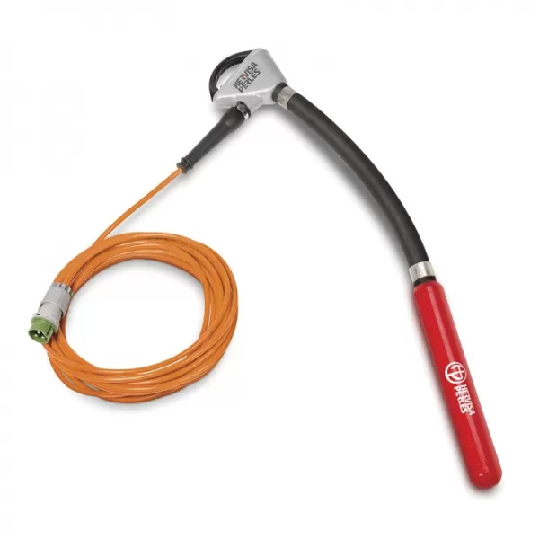 Stropní vysokofrekvenční vibrátor o průměru 38mm HERVISA PERLES ERGO 385