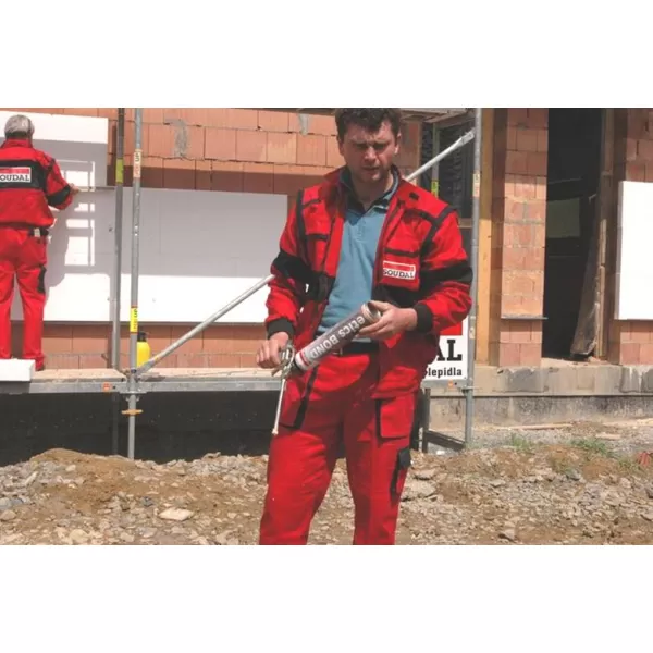 Lepící pěna na polystyren 800ml Soudal ETICS BOND