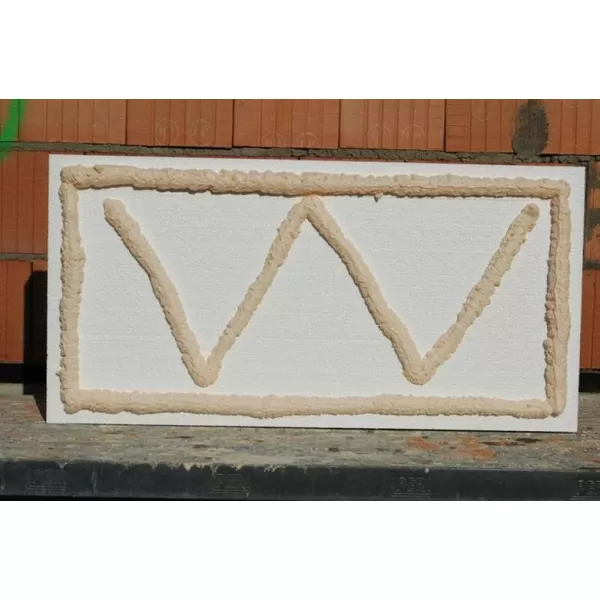 Lepící pěna na polystyren 800ml Soudal ETICS BOND