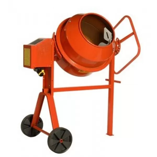Stavební míchačka 125l / 230V LESCHA Euro-Mix