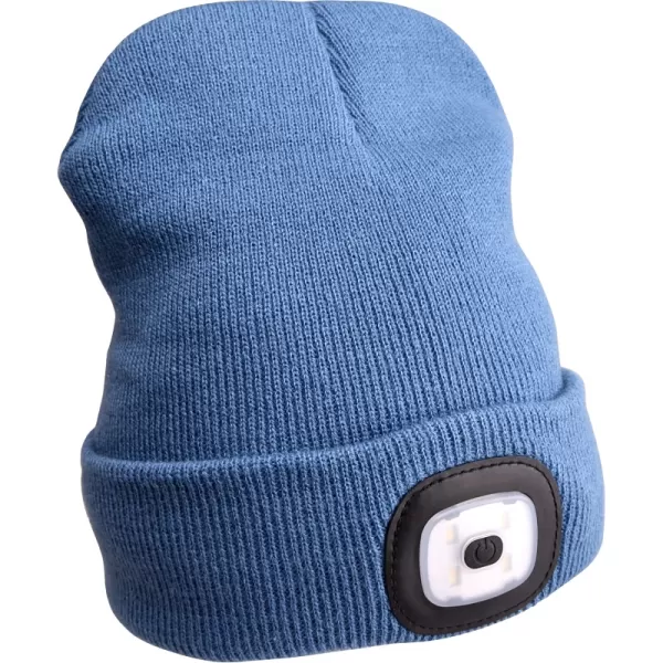 Čepice s čelovkou modrá EXTOL LIGHT 43191