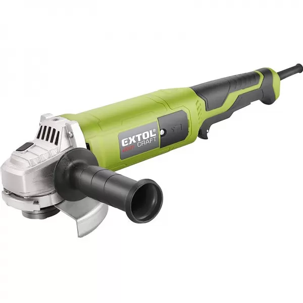 Úhlová bruska 125 mm EXTOL CRAFT 403127