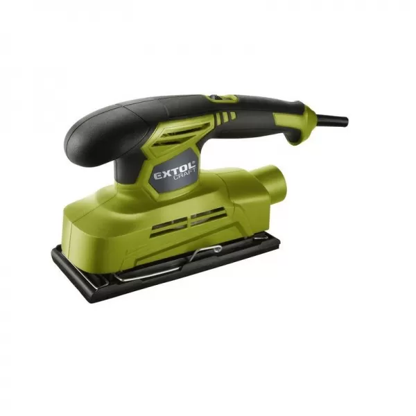 Vibrační bruska 150W EXTOL CRAFT 407114
Bruska vibrační, 150W