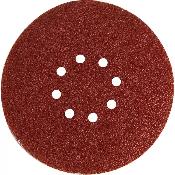 Brusný papír výsek 225mm P100 suchý zip 10ks EXTOL PREMIUM 8803594