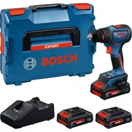 Aku vrtací šroubovák 18V 3x4,0Ah Bosch EXPERT EXSR18V-90