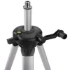 Výsuvný statív 650-1800mm 5/8" závit + redukcia na 1/4" a puzdro EXTOL PREMIUM 8823903