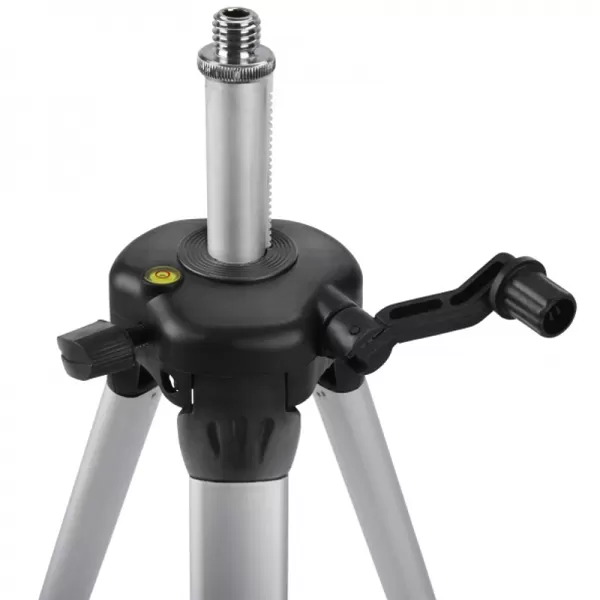 Výsuvný statív 650-1800mm 5/8" závit + redukcia na 1/4" a puzdro EXTOL PREMIUM 8823903