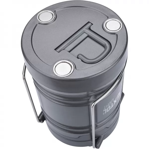 Teleskopická lucerna LED 75ml/25lm plamen EXTOL LIGHT 43158