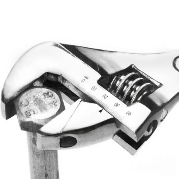 Nastavitelný klíč ráčnový 300mm 12" EXTOL PREMIUM 8816303