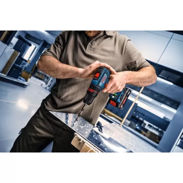 Aku vŕtací skrutkovač 18V bez aku Bosch EXPERT EXSR18V-90FC