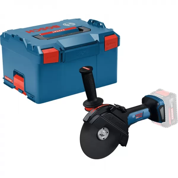 Aku úhlová bruska 18V bez aku Bosch EXPERT EXWS18V-180P