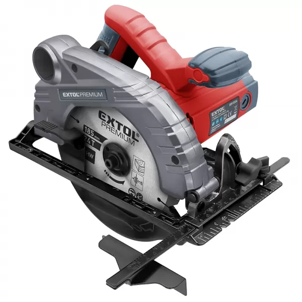 Kotoučová pila 185mm Extol Premium 8893006