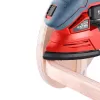 Aku vibrační bruska delta 20V 2,0Ah Extol Premium 8891844
