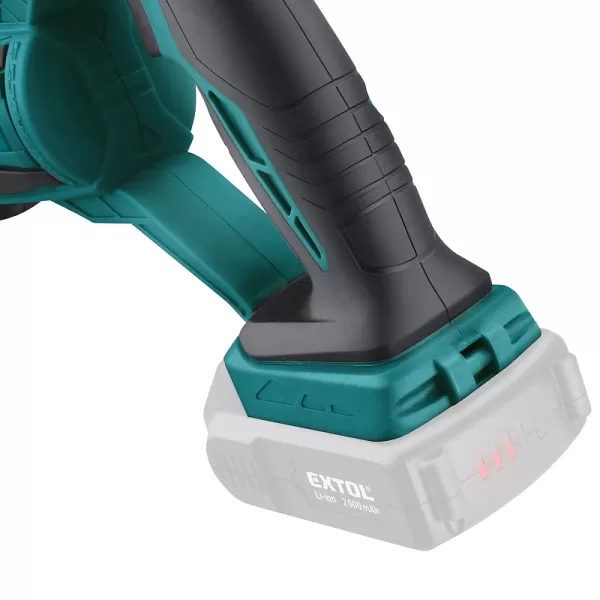 Aku pila ocaska 20V bez aku Extol Industrial 8791821