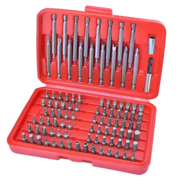 Sada hrotů 98 ks EXTOL PREMIUM 8819649