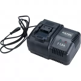 Nabíječka 18V 2,5Ah EXTOL PREMIUM 8891220A