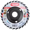 Kotouč pilový/rašplový na dřevo 125x3x22,2mm EXTOL PREMIUM 8803711