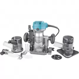 Multifunkční frézka Extol Industrial 8793302