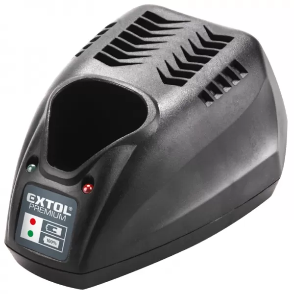 Nabíječka akumulátorů EXTOL PREMIUM 8891151A