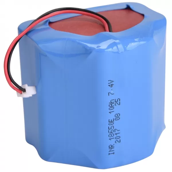 Akumulátor 7,4V Li-ion 9,6Ah EXTOL LIGHT 43128B