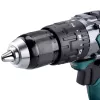 Aku vrtací šroubovák s příklepem, 18,0V Li-ion, EXTOL INDUSTRIAL 8791110T