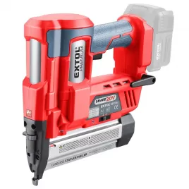 Aku hřebíkovačka / sponkovačka 20V bez aku Extol Premium 8891861