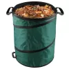 Skládací koš na listí a zahradní odpad 170L EXTOL CRAFT 92900