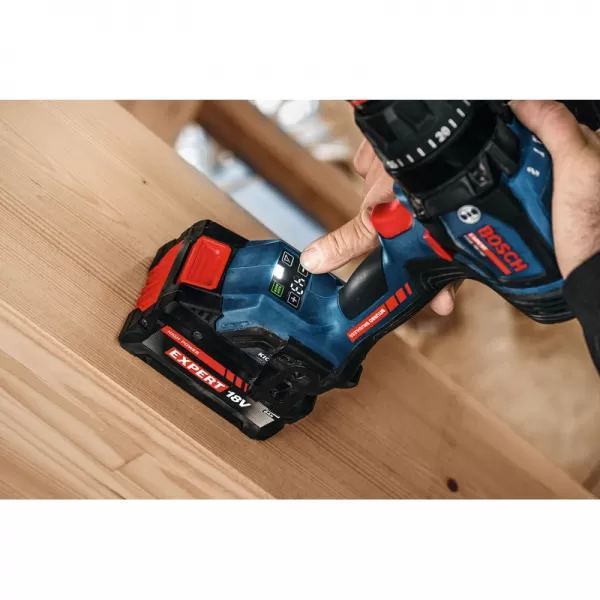 Aku vŕtací skrutkovač 18V bez aku Bosch EXPERT EXSR18V-150