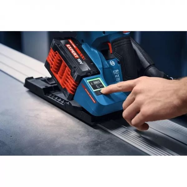 Aku ponorná pila 18V bez aku Bosch EXPERT EXKT18V-52G 06016B4100