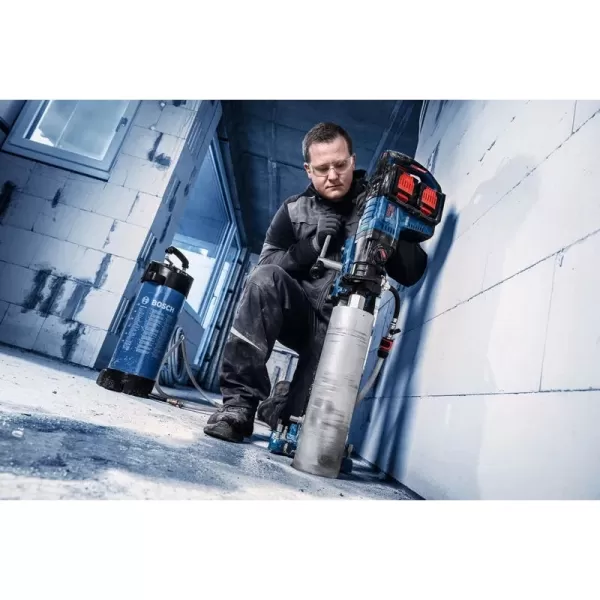 Aku diamantová vrtačka 18V bez aku Bosch EXPERT EXDB18V2-180