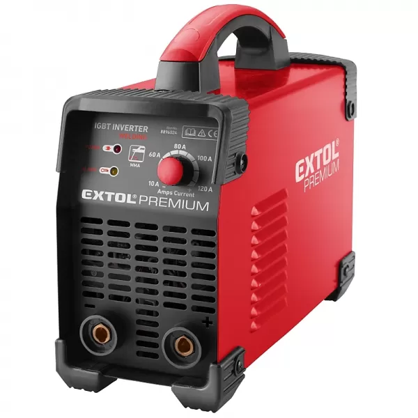 Svařovací inventor 120A Extol Premium 8896024