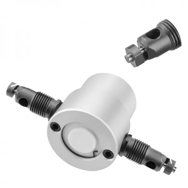 Oboustranný nástavec na vrtačku k stříhání plechu EXTOL PREMIUM 8813651