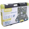 Sada nářadí 303ks 1/4", 1/2" EXTOL CRAFT 918303