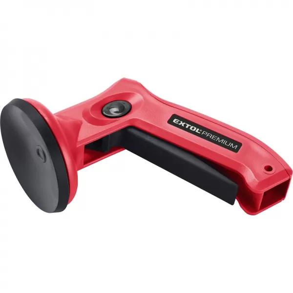 Pistolová přísavka plastová 70mm max. 8kg ABS EXTOL PREMIUM 8863105