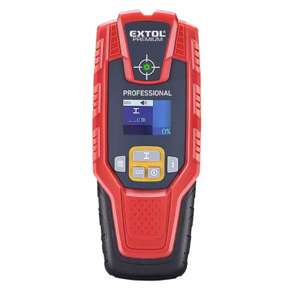Digitálny detektor EXTOL PREMIUM 8831321