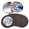Kotouč řezný na ocel 10ks 125x1,0x22,2mm EXTOL PREMIUM 8808103
