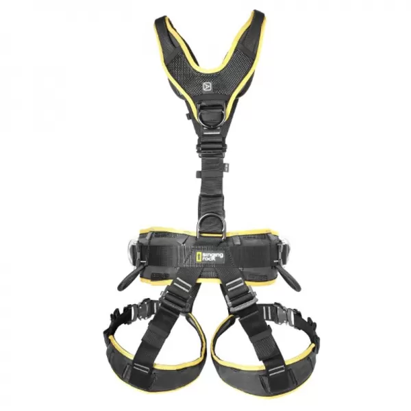 Pracovná doba SINGING ROCK EXPERT 3D rýchlosť S