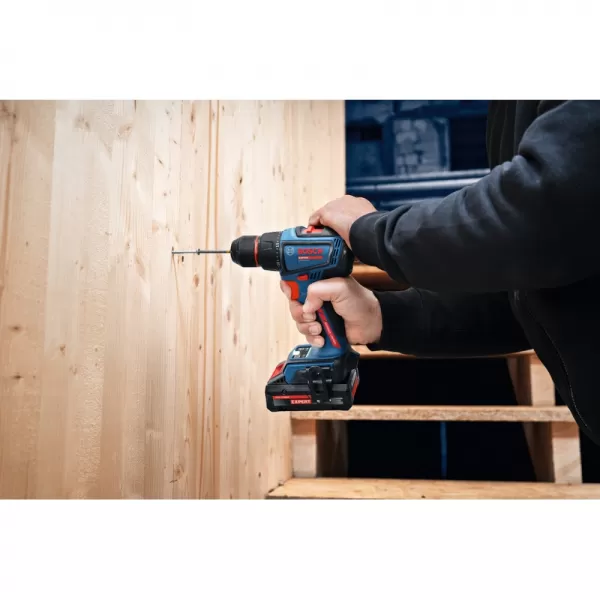 Aku vrtací šroubovák 18V bez aku Bosch EXPERT EXSR18V-90