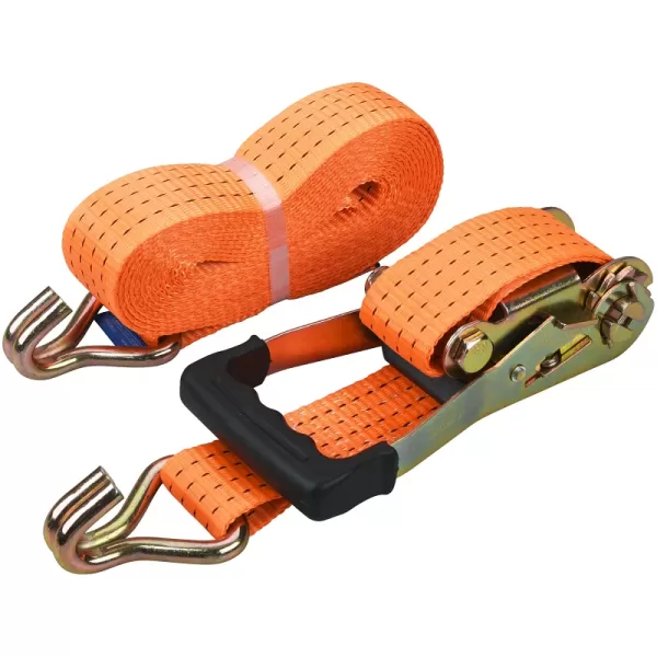 Upínací račňový pás s háčikmi 6m x 50mm EXTOL PREMIUM 8861153