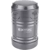 Teleskopická lucerna LED 75ml/25lm plamen EXTOL LIGHT 43158